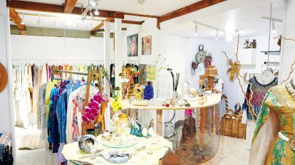 世田谷「tahlia store」流行り廃りに左右されないマイスタイル