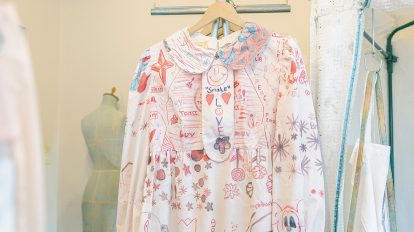 渋谷「DESPERATE LIVING」が注目する古着のトレンドは？