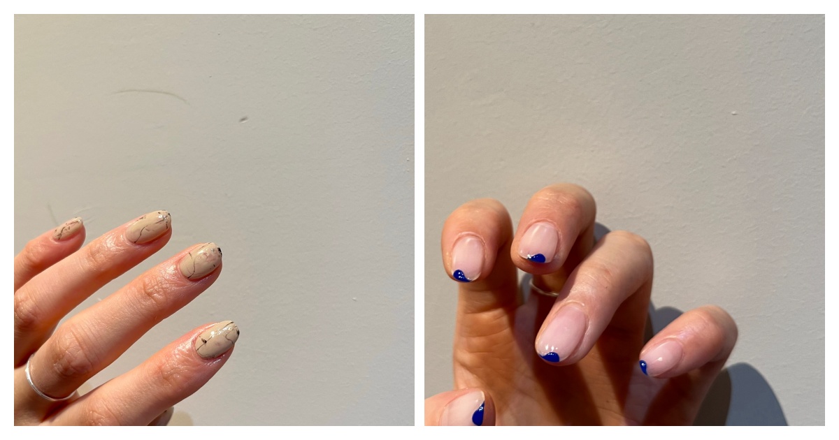 とっておきのセルフネイル Vol.48 | 【GINZA】東京発信の最新