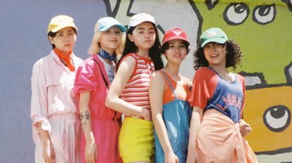 スタイリストBabymixが語る、東京の街と古着のこと。