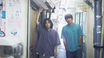 ヴェールに包まれた二人組group_inouの“正体”に迫る