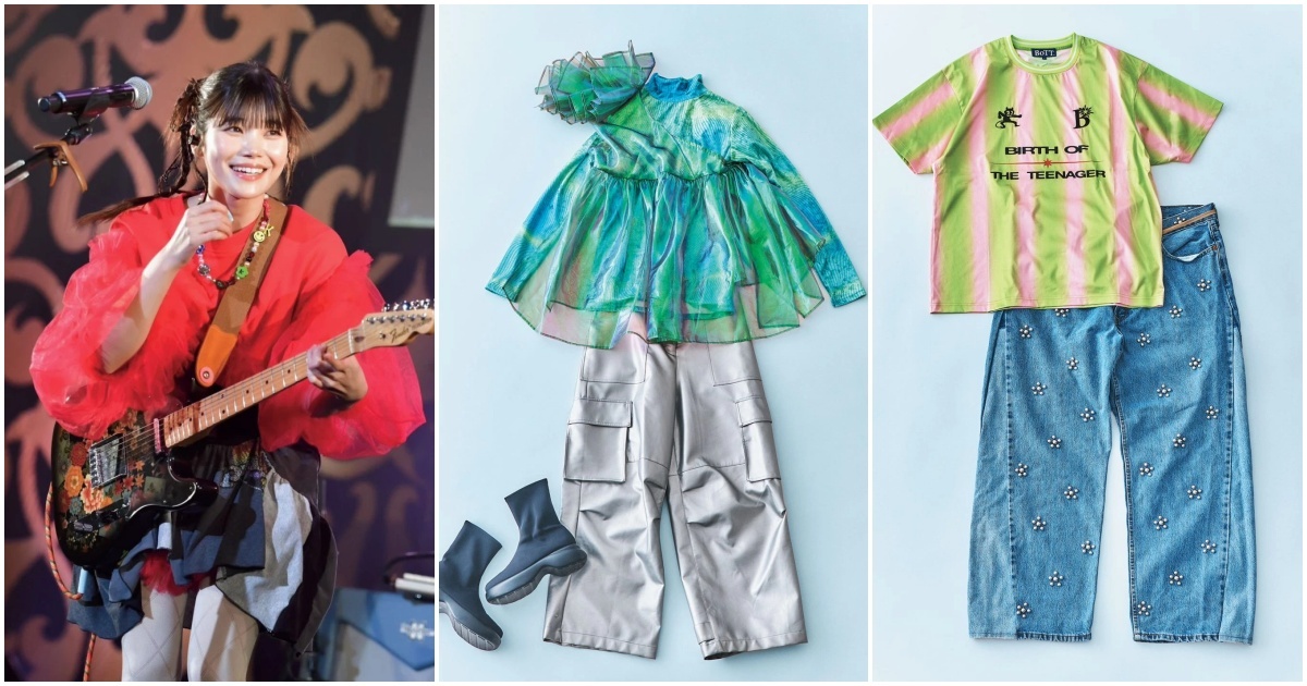 セントチヒロ・チッチ　コスチュームカード BiSH COSTUME BOOK 2015-2023』 お気に入りの1着を選ばせて