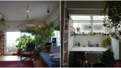私と部屋 vol.131 それぞれの居心地が重なる家