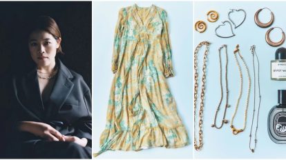 シンガーソングライター優河のステージ衣装コレクション