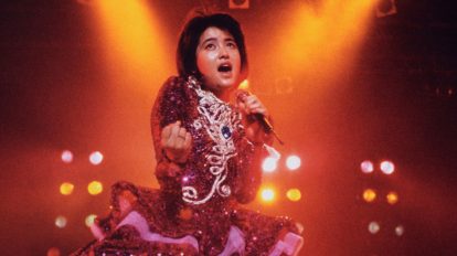 「ダンシング・ヒーロー」40周年、荻野目洋子の80年代メモリー！そ…