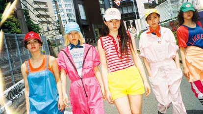 BabymixのTOKYO古着ミックス！