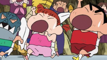 俳優・片山友希がパワーをもらった映画『映画クレヨンしんちゃん 謎…