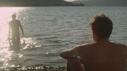 今日観たい夏映画『湖の見知らぬ男』