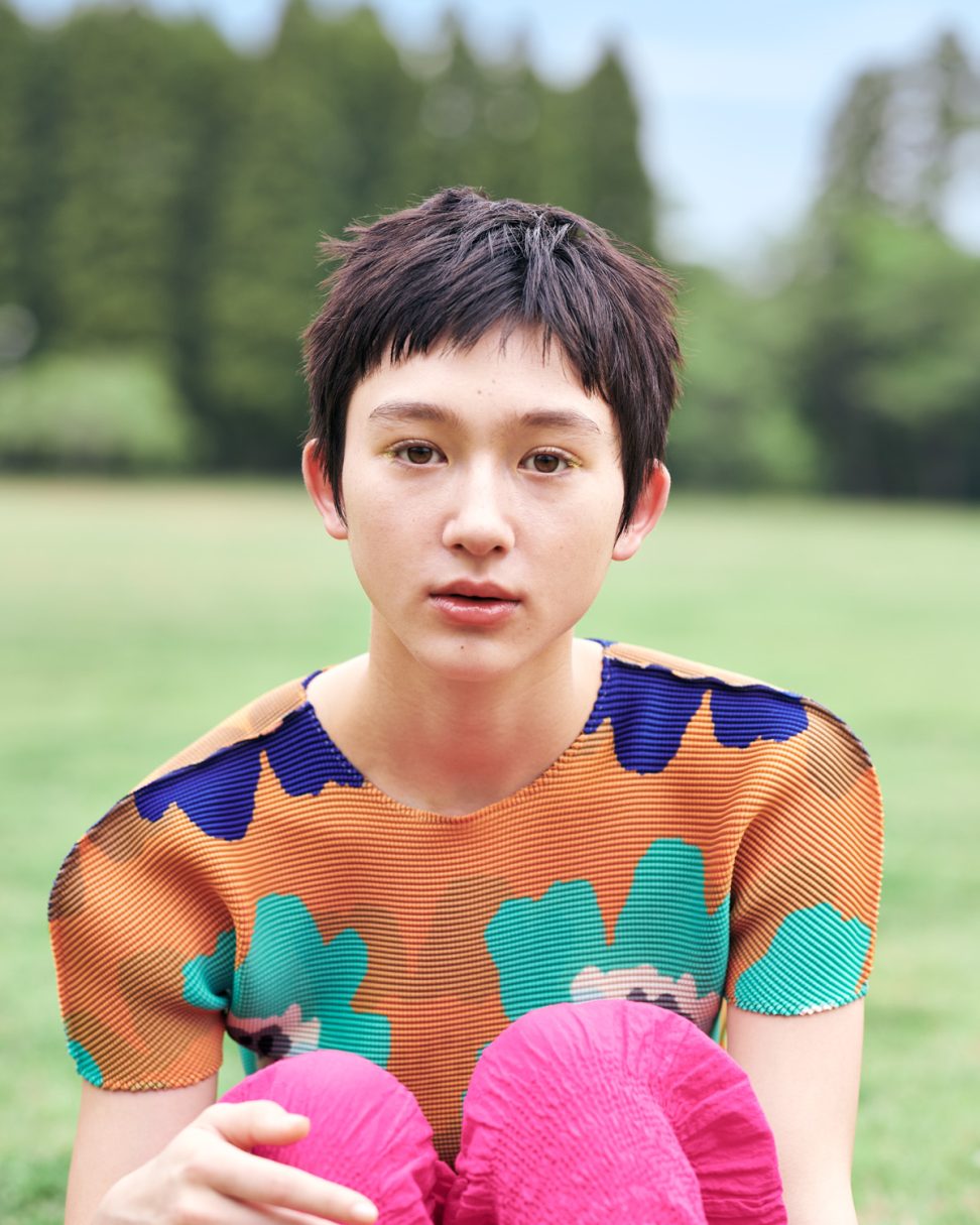 ミー イッセイ ミヤケ／me ISSEY MIYAKE | 【GINZA】東京発信の
