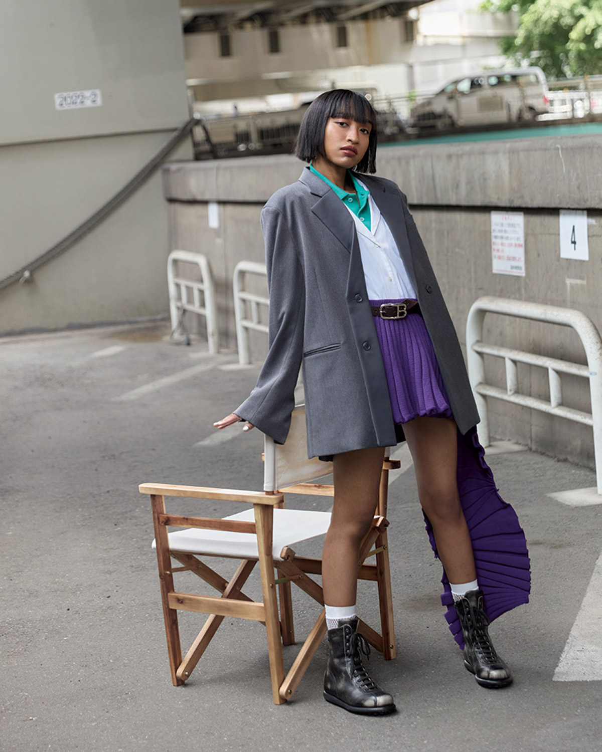一生ものなんてない！」ソニア パークと考える。服を着ること