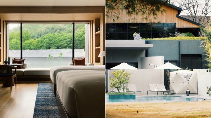 京都の夏を100％満喫できる「ROKU KYOTO, LXR Hotels & Resorts…