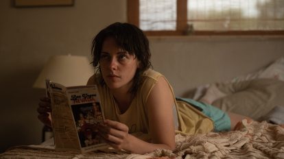 クリステン・スチュワートという生き方。強い女にいま、夢中！