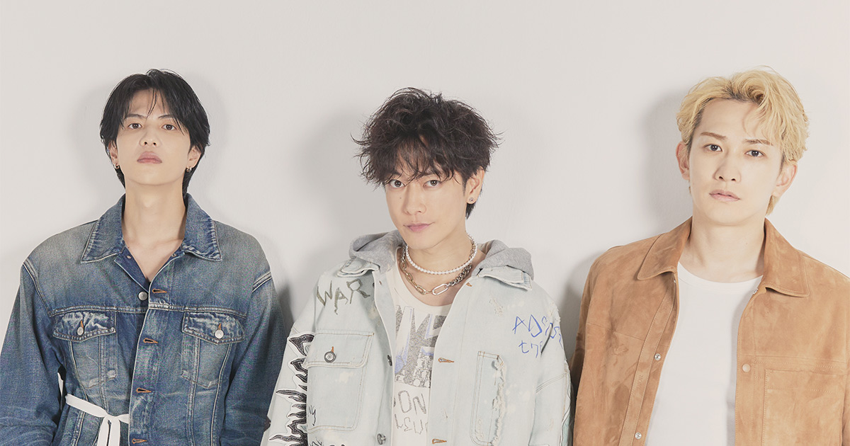 佐藤健×町田啓太×志尊淳 Netflixシリーズ『グラスハート』に込め