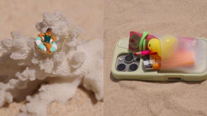 ビーチ気分を加速させる夏小物5選
