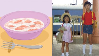 夏休みにぴったりな映画を鑑賞、「ティファニー 銀座」へ…etc.