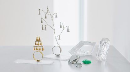 東京「MIN GALLERY」新しい視点をもたらす工芸×ジュエリーの発信地
