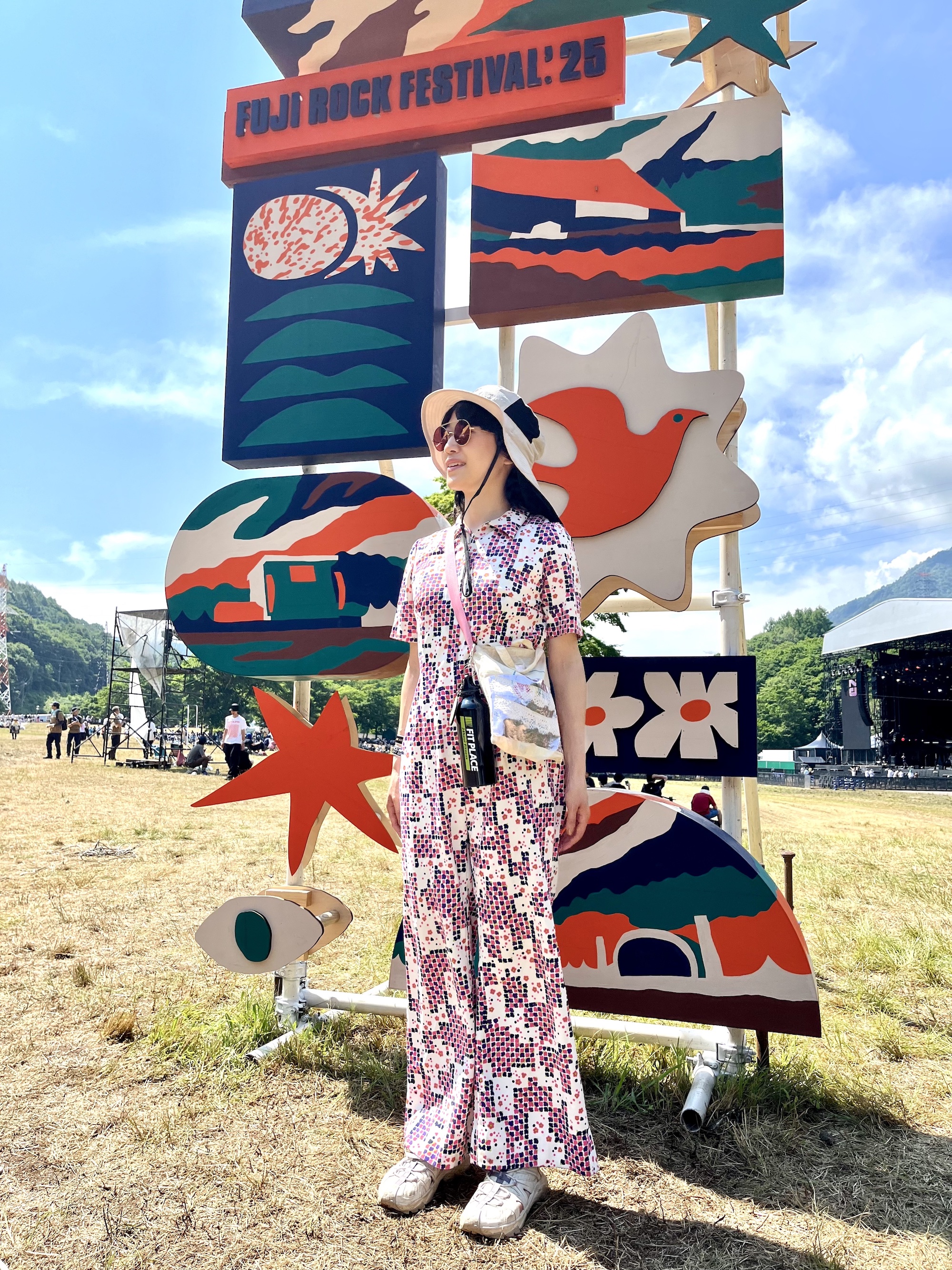 超レア! Bjork ヒッピー フジロック　夏フェス　ストリート スナップ 超レア! Bjork ヒッピー フジロック 夏フェス ストリート