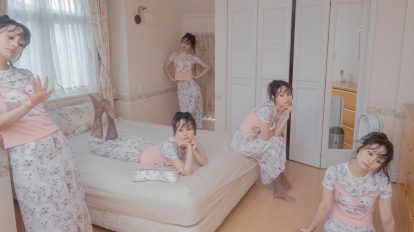 忽那汐里 meets〈DIESEL〉