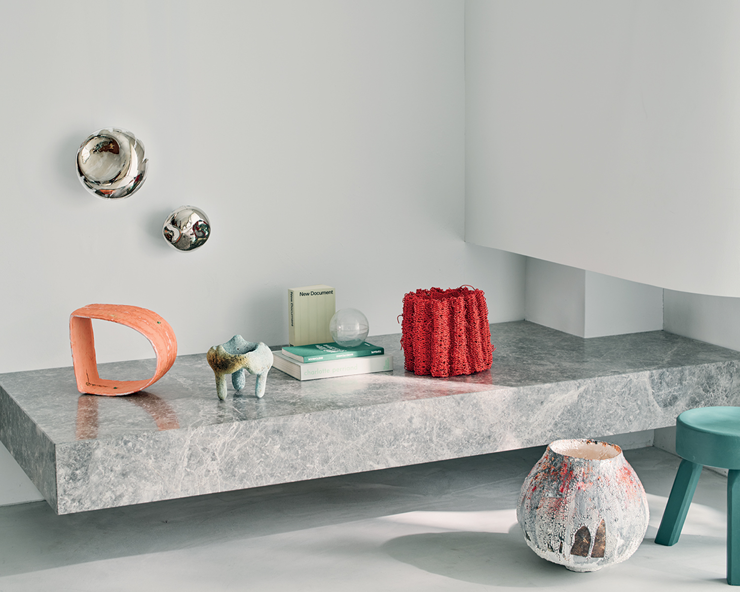 暮らしで使いたいオブジェ【スツール編】 | 【GINZA】東京発信の