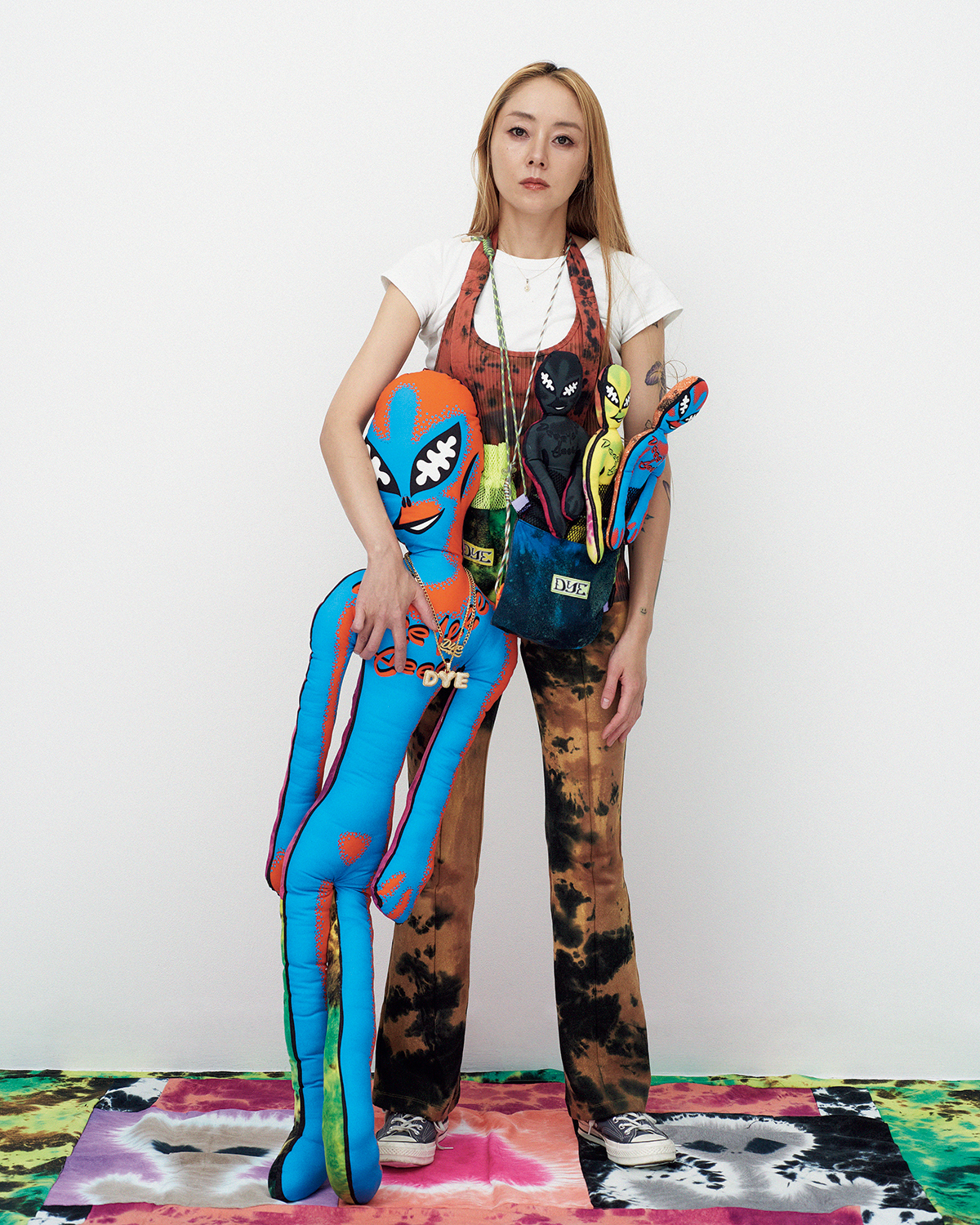 フィギュア作家kiiroが表現する、触れられる感情 | 【GINZA】東京発信