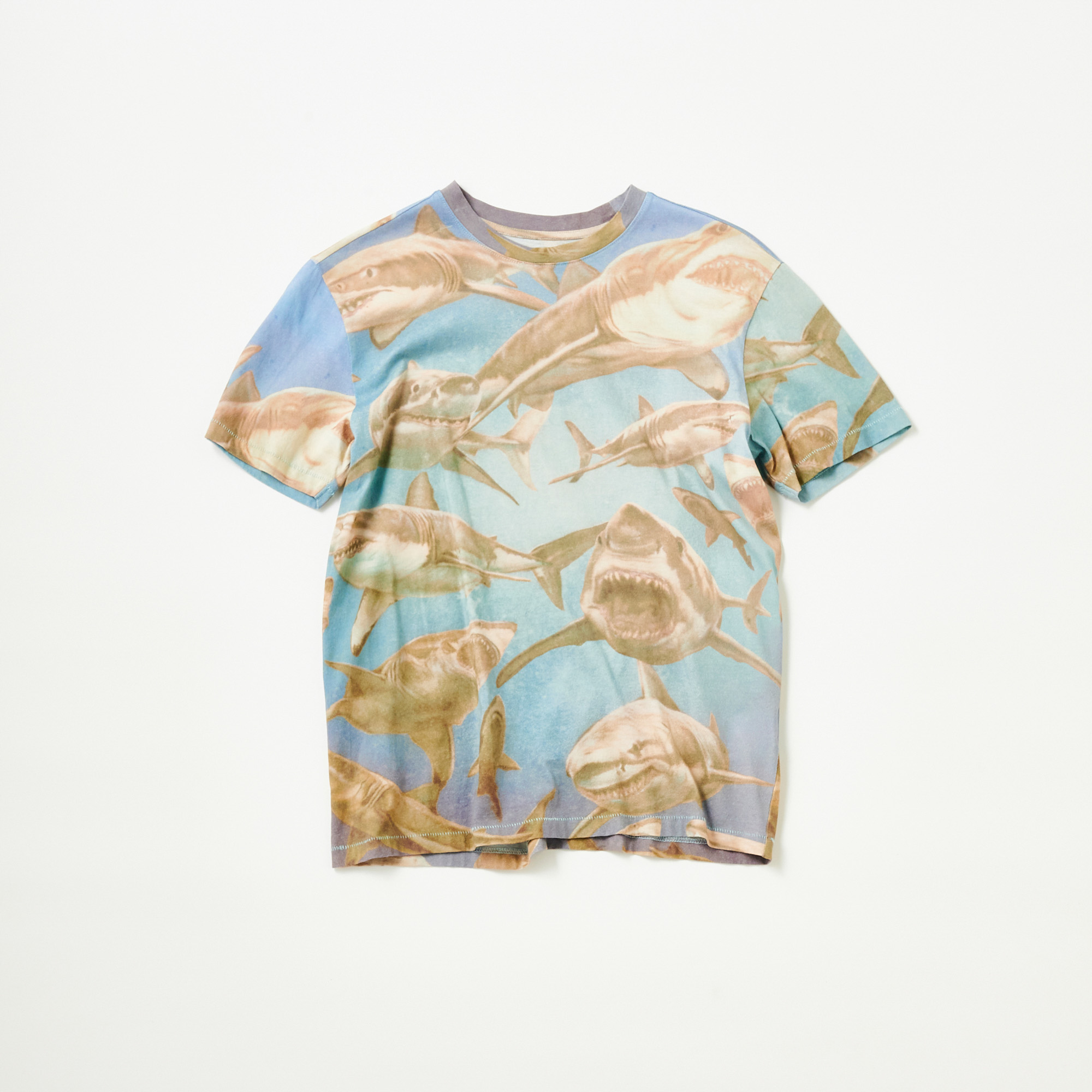 【A】ストックホルムサーフボードクラブ　シャツジャケット カバーオール A】ストックホルムサーフボードクラブ シャツジャケット カバーオール