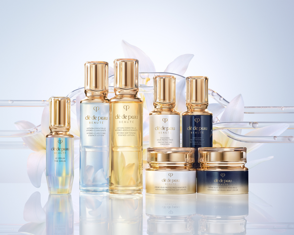 クレ・ド・ポーボーテ キーラディアンスケア セット 免税店限定商品｜クレ・ド・ポー ボーテ｜キーラディアンスケア
