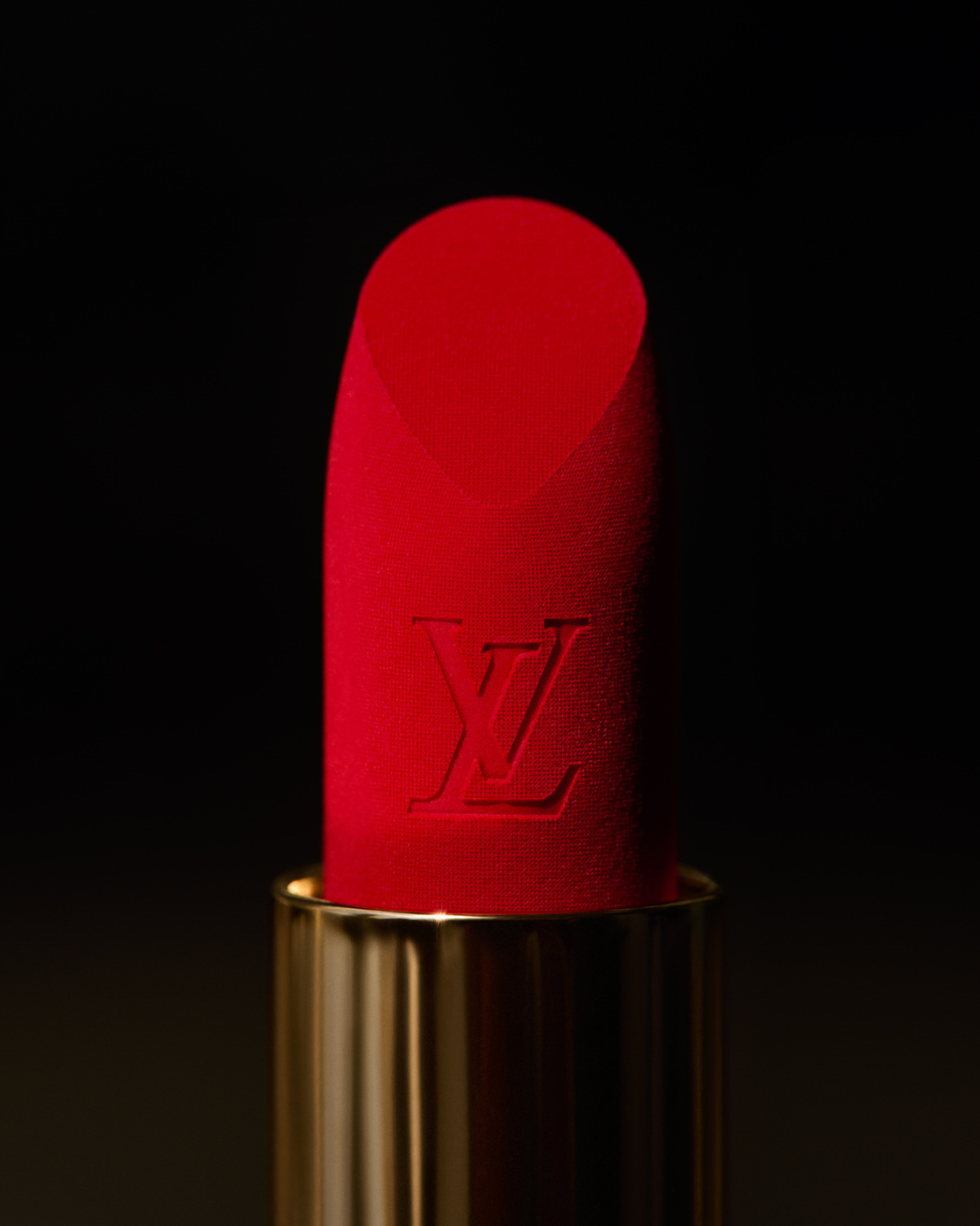 LV ROUGE 896 サテンリップスティック箱付き ラ・ボーテルイヴィトン