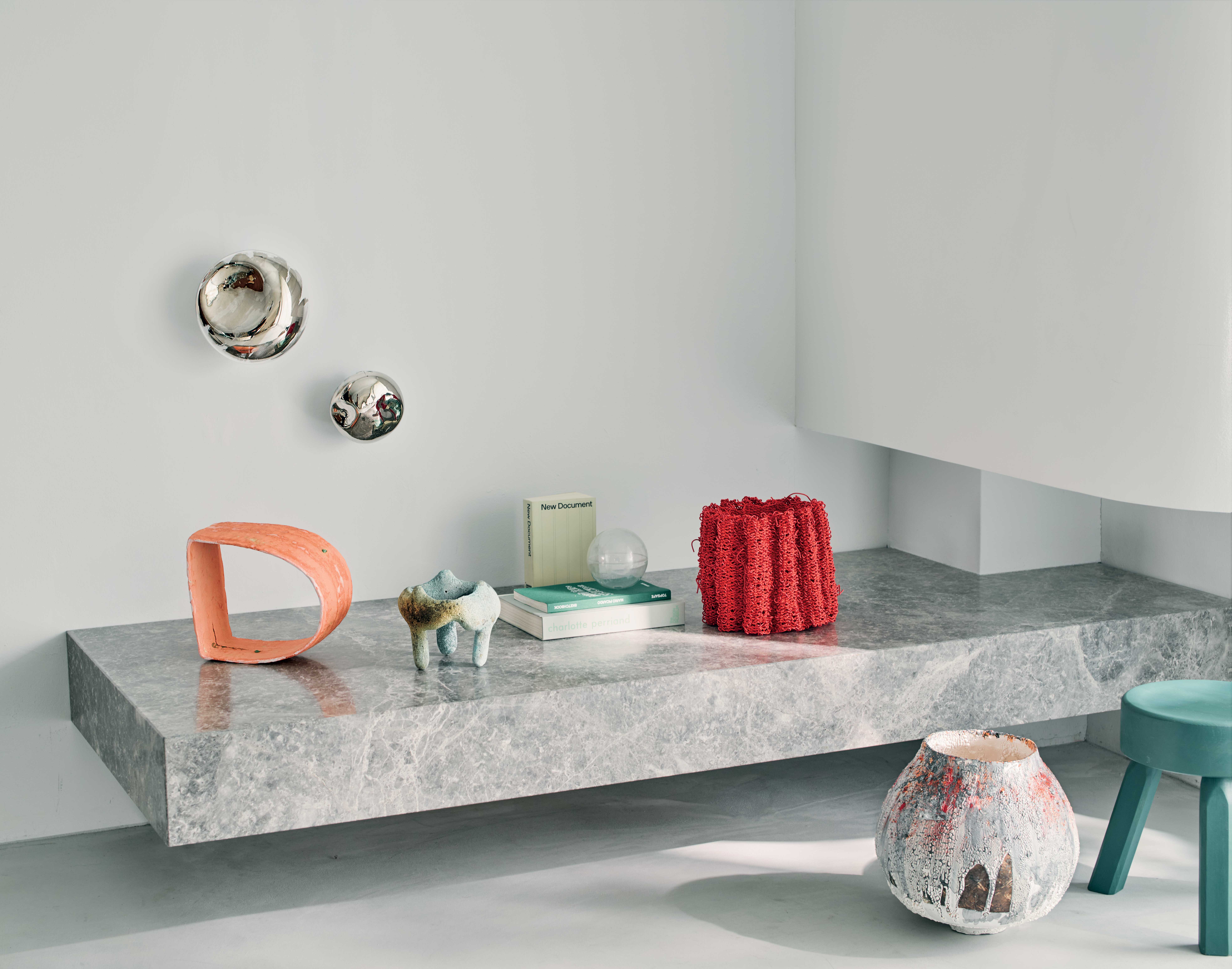 若手作家72人の生きたものづくり。GINZA 9月号「部屋を飾る、新世代