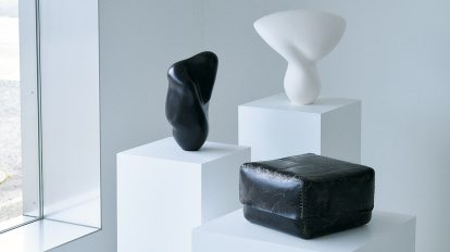 岐阜「GALLERY crossing」ポエティックな作品との出合いをもたらす…