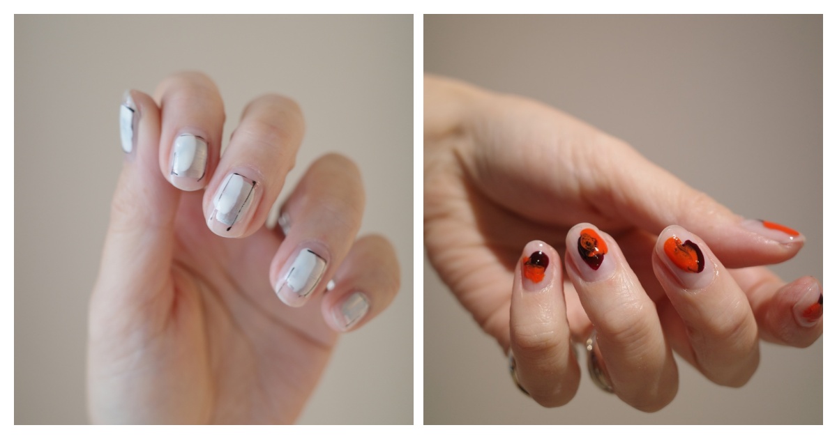 とっておきのセルフネイル Vol.50 | 【GINZA】東京発信の最新