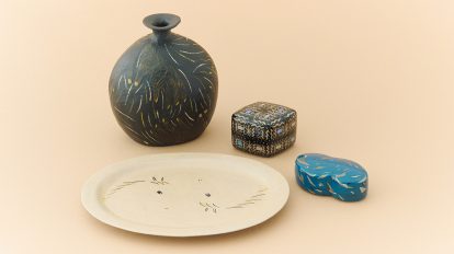 「オトメの金沢」がご案内！石川県の新進作家たち vol.1