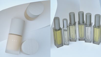 ごく自然な立体フェイスがテクニックなしでも叶う〈RMK〉のファンデ…