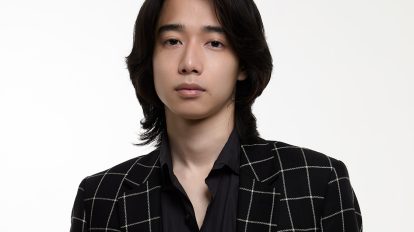 片岡千之助が演じる、2025年のハムレット。
