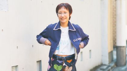 フリーランスPR 貴志えりのスタイルに欠かせない、パンツにつける「…