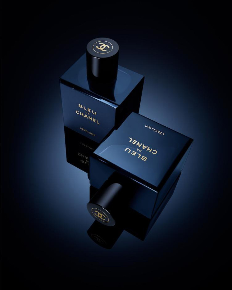 新発売　ブルー ドゥ シャネル レゼクスクルジフ (パルファム) 60ml 新品 シャネル ブルー ドゥ レゼクスクルジフ パルファン 60ml CHANEL