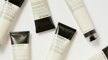 〈ル ラボ〉人気の香りがハンドクリームになって登場