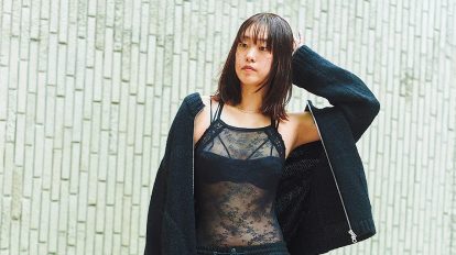 「DELTA」スタッフ、プロップスタイリストSakuraの偏愛ボディスーツ