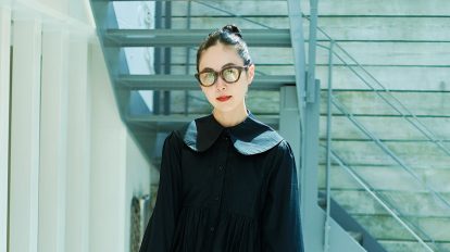 〈TOKYO BOPPER〉スタッフYAMA、「ビッグカラー」で自分らしくひと…