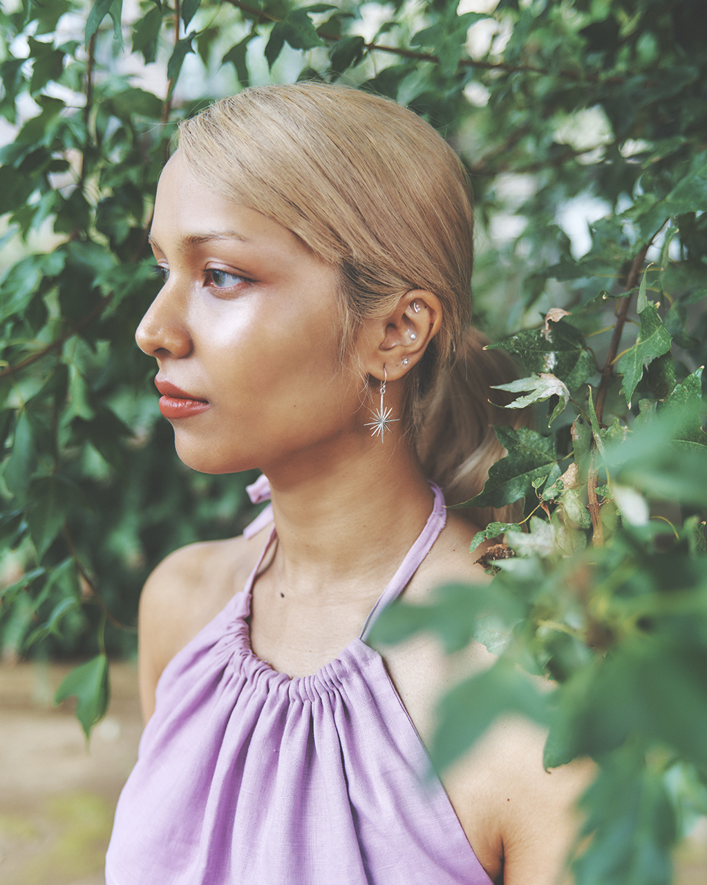 シャラ ラジマがアクセサリーに込める「踊り子」への想い | 【GINZA