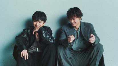 北村匠海×綾野剛 映画『愚か者の身分』インタビュー