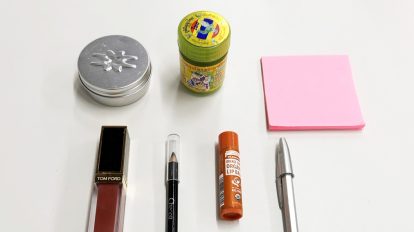 きれいな人のポーチの中身 vol.194