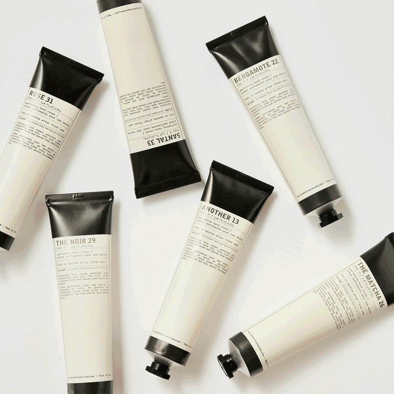 ル ラボ〉人気の香りがハンドクリームになって登場 | 【GINZA】東京