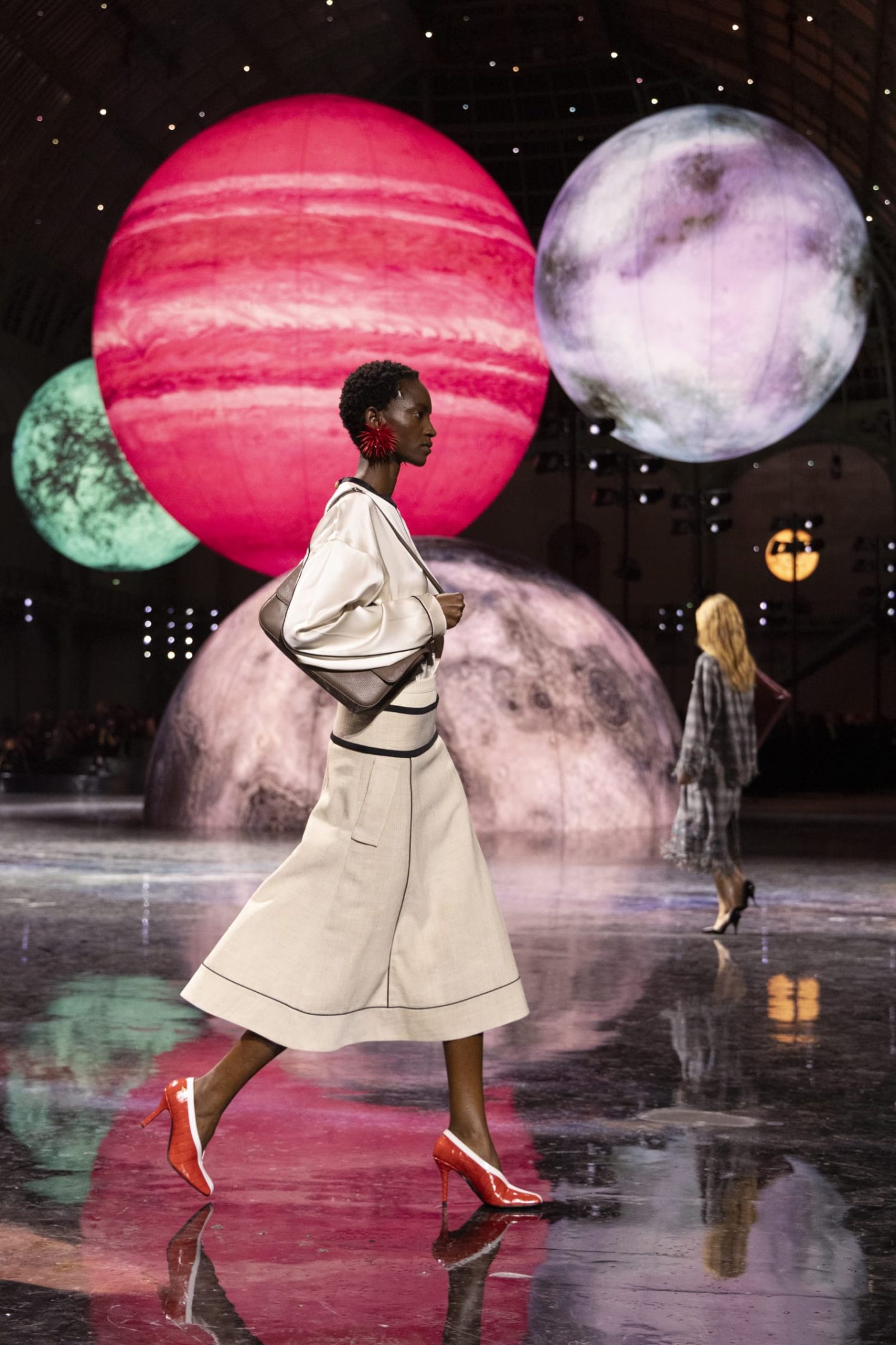 シャネル〉2026春夏が贈る、時空を超えたラブストーリー