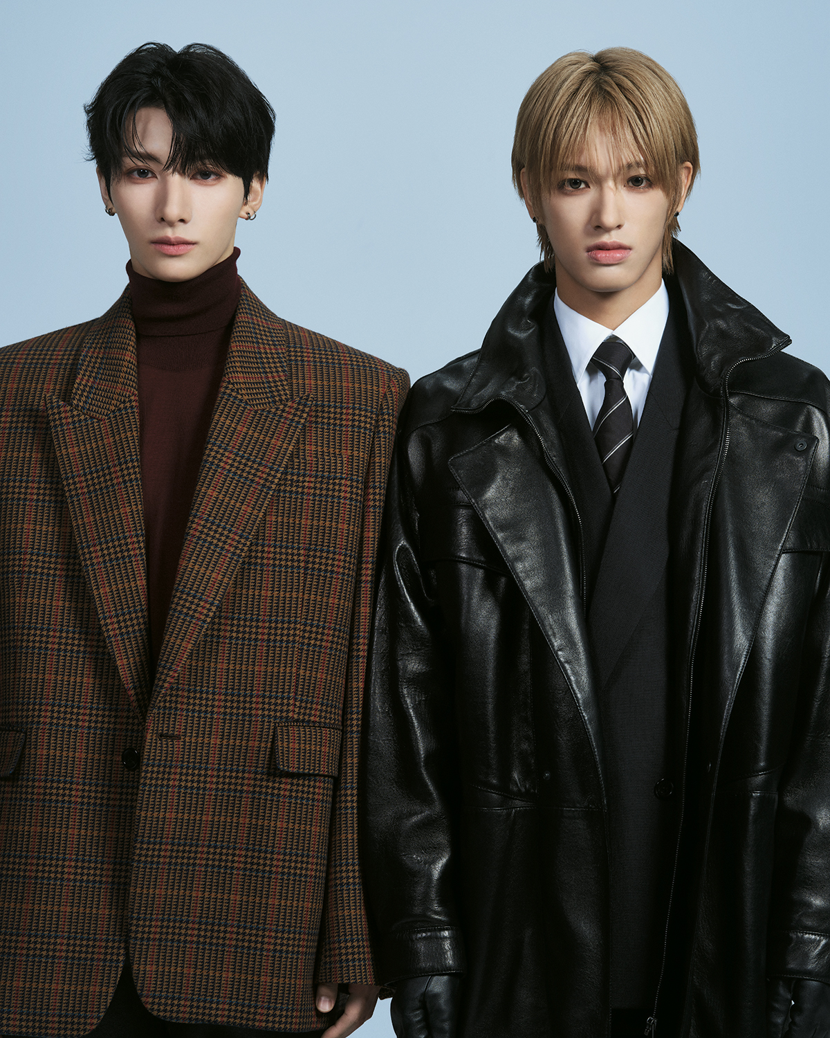 NEXZのYU＆SEITAにインタビュー！ | 【GINZA】東京発信の最新