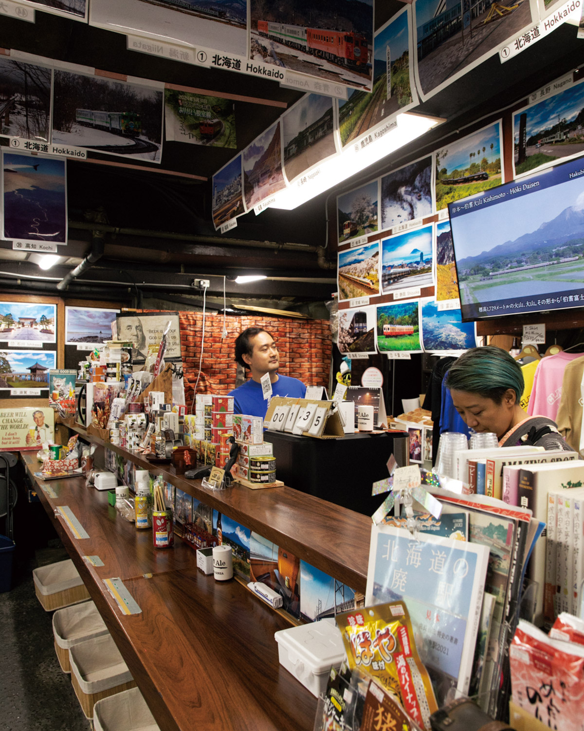 337 Ale」鉄道が大好きすぎる店長が日本中のビールを販売 | 【GINZA
