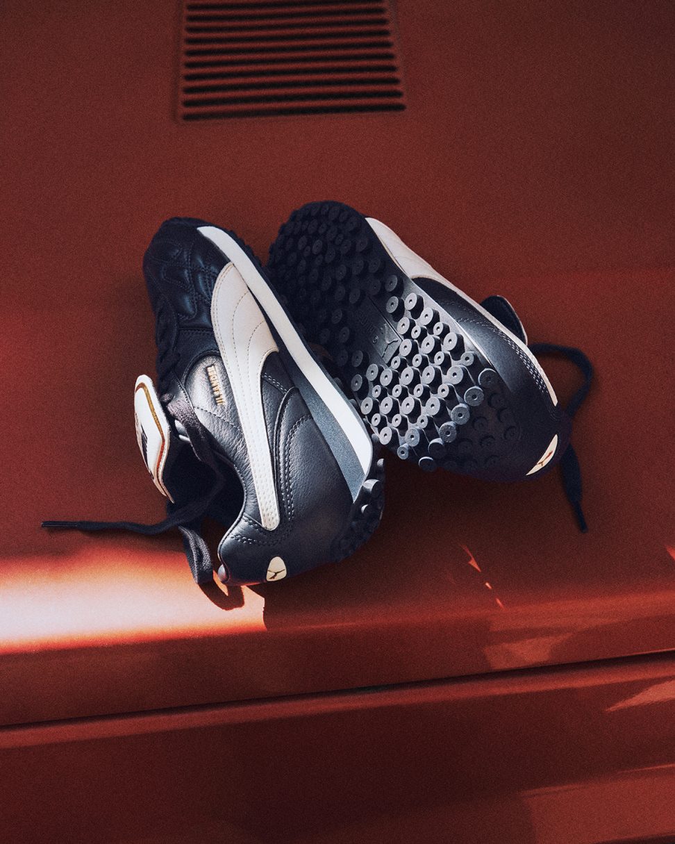 サキナルルシェ Jil Sander Black sneakers featuring maxi sole | JI32535A12311999