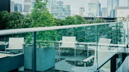 銀座「ST LOUIS BAR by KEI」洗練されたデセールとカクテルを開放的…