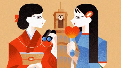 マチソワの間、なにしてた?日比谷からはじまるオタ活銀座散歩