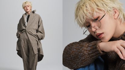 JO1の木全翔也にインタビュー！to infinity and beyond