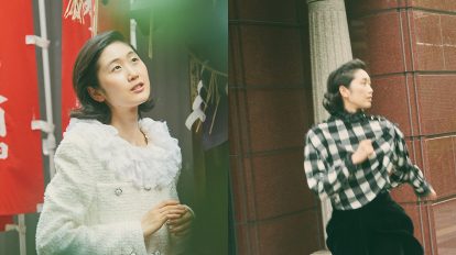 東京、銀座日和